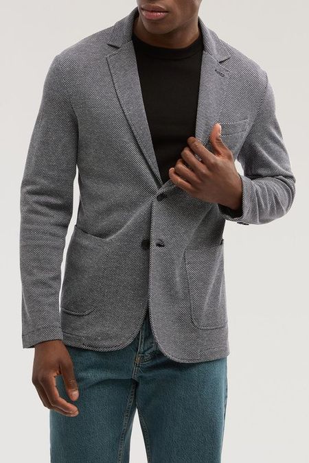 Пиджак однобортный Trussardi