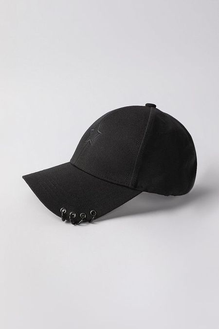 Бейсболка хлопковая Hatparad