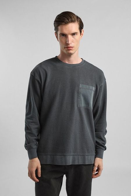 Лонгслив хлопковый Marc O'Polo Denim