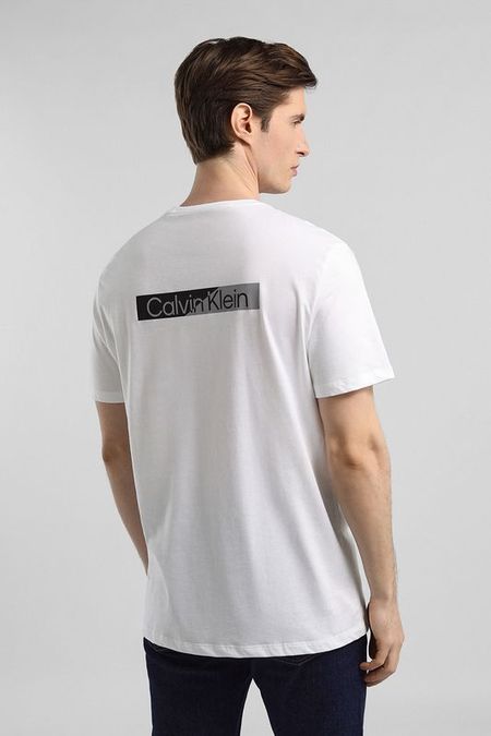 Фуфайка (Футболка) Calvin Klein