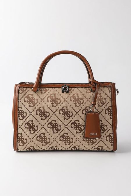 Сумка сэтчел Audrey Logo Guess