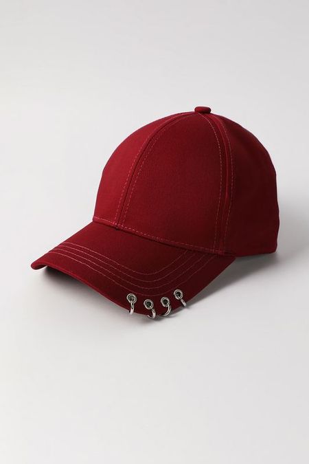 Бейсболка хлопковая Hatparad