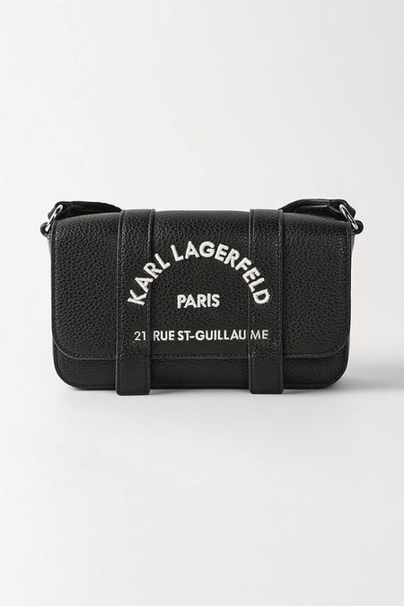 Сумка кросс-боди с логотипом rue st guillaume Karl Lagerfeld