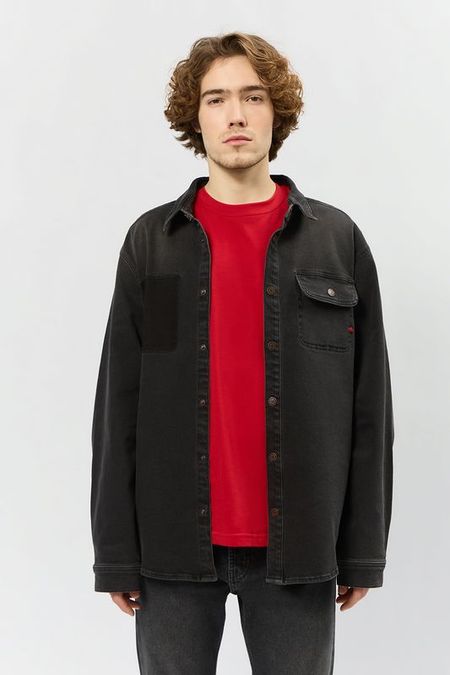 Рубашка джинсовая Lee Cooper