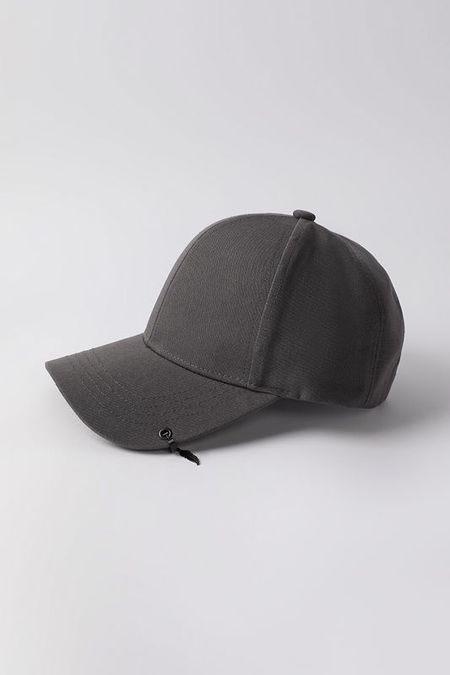 Бейсболка хлопковая Hatparad