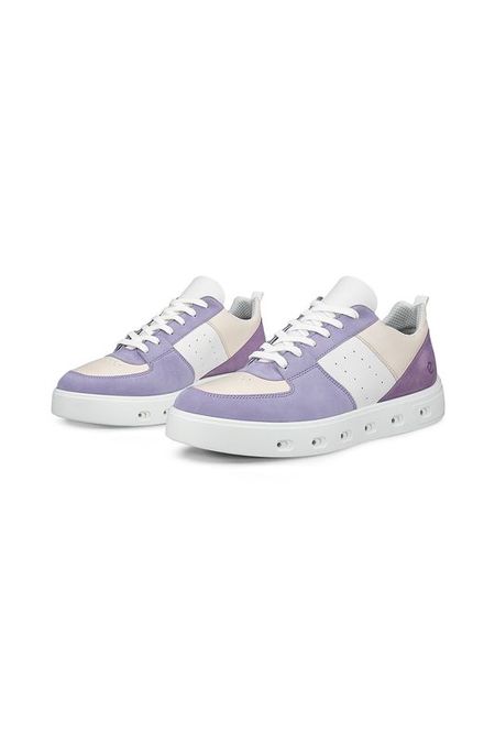 Кеды кожаные ECCO