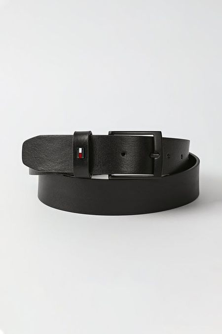 Ремень кожаный Tommy Hilfiger