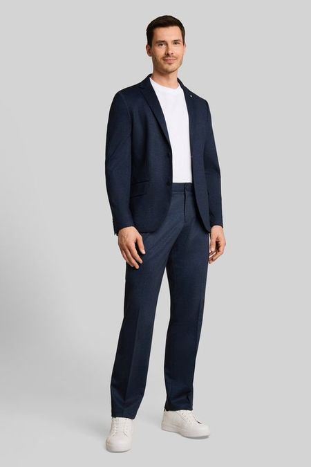 Брюки прямого кроя TOM TAILOR