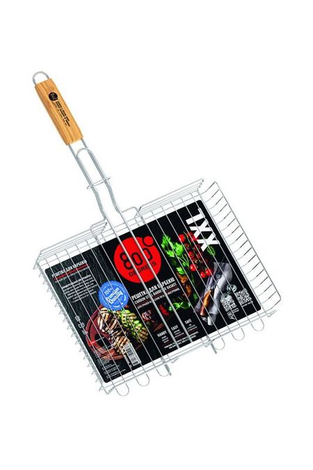 Решетка для барбекю глубокая XXL-size 800 Degrees