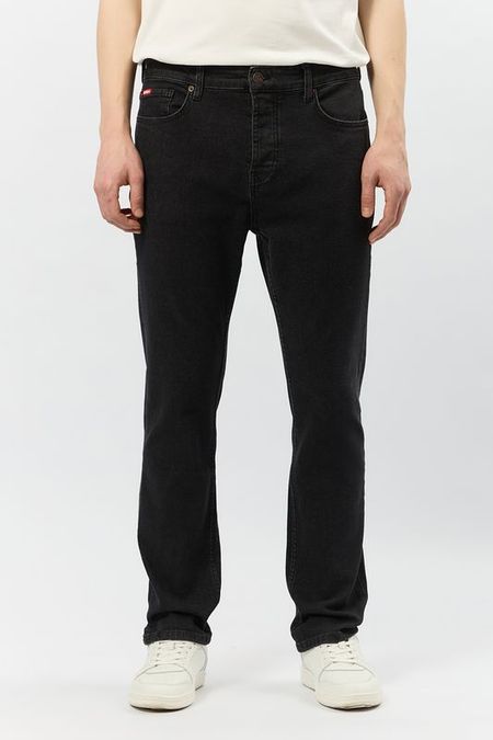 Джинсы прямого кроя Lee Cooper