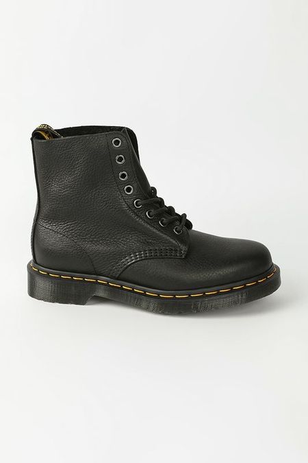 Ботинки кожаные Dr Martens