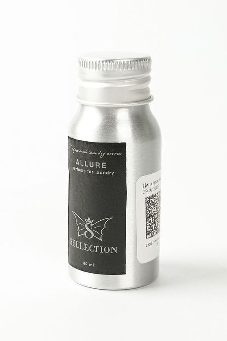 Парфюм кондиционер для стирки Allure, 30 мл Sellection