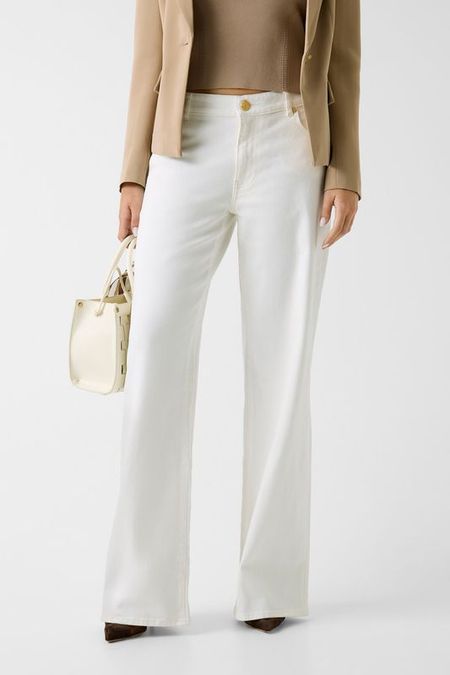 Джинсы расклешенного кроя Marciano by Guess