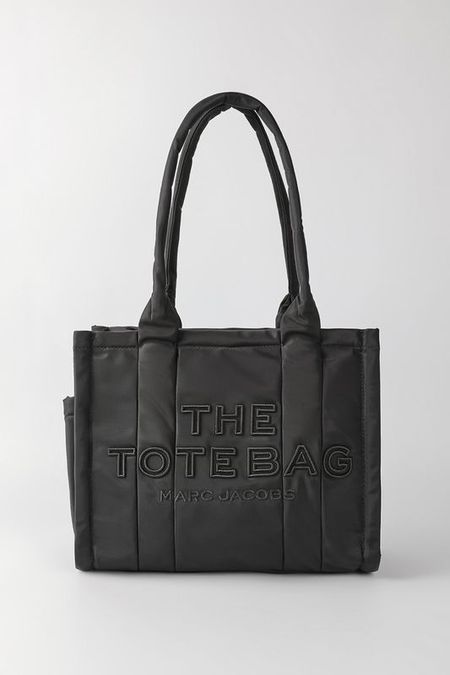 Сумка шоппер с логотипом The Medium Tote Marc Jacobs