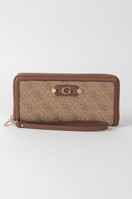 Кошелек с принтом Lindsey Guess