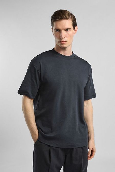 Футболка хлопковая Marc O'Polo Denim