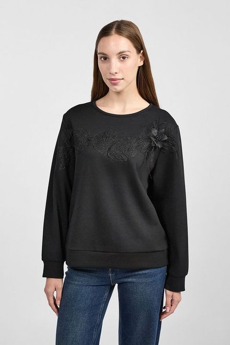 Свитшот с декором Bulmer