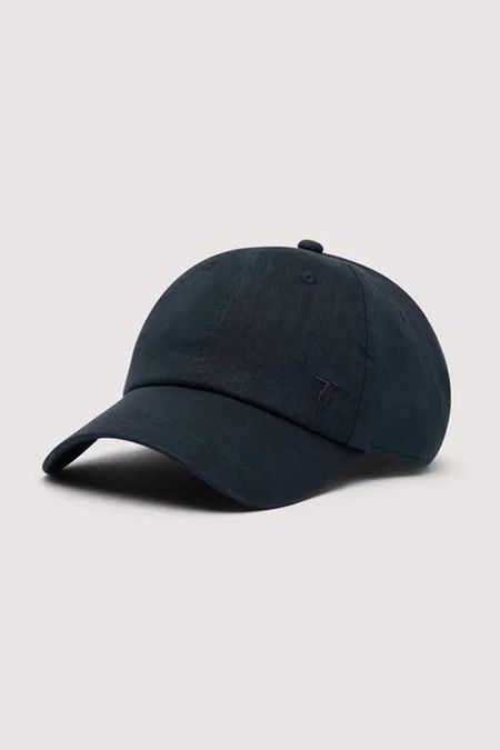 Бейсболка льняная Trussardi