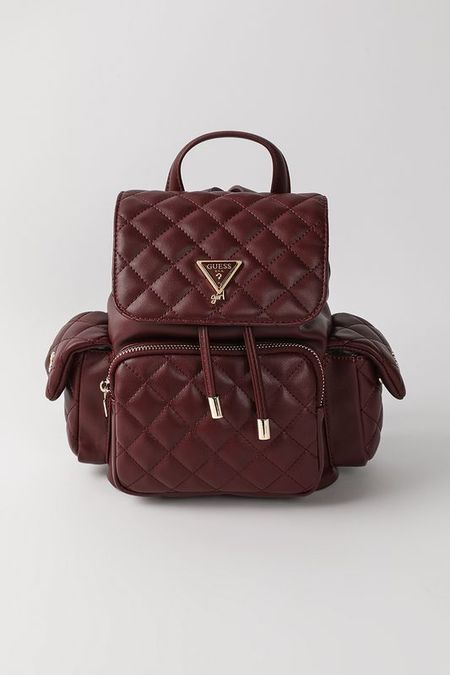 Рюкзак с карманами Guess