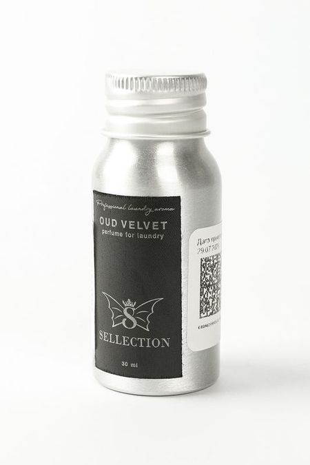 Парфюм кондиционер для стирки Oud velvet, 30 мл Sellection