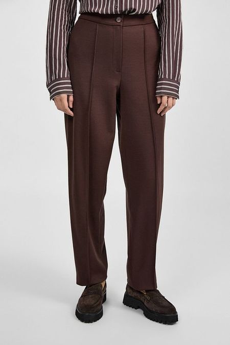 Брюки зауженного кроя Gerry Weber