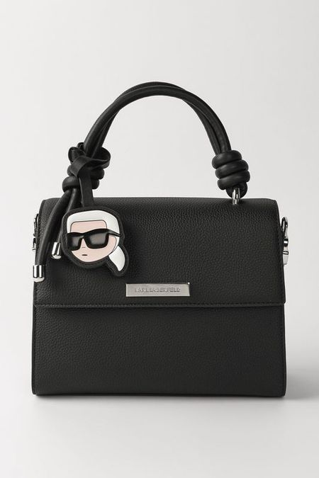 Сумка сэтчел Ikon Karl Lagerfeld