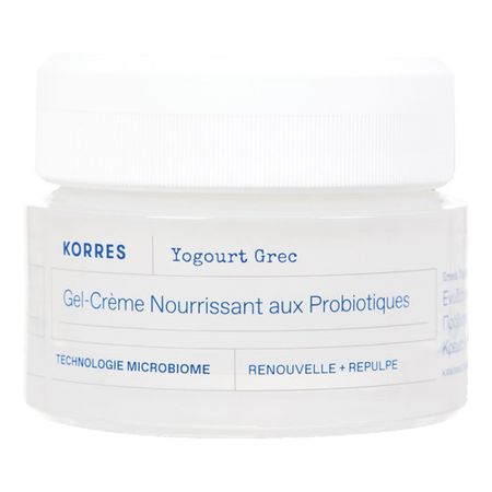 Greek Yoghurt Nourishing Probiotic Gel-Cream Крем питательный с пробиотиками и йогуртом для нормальной и комбинированной кожи