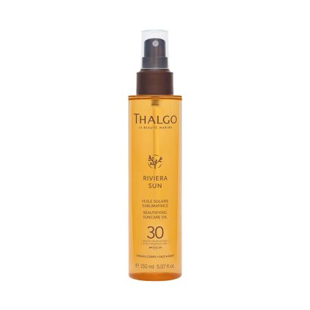 RIVIERA SUN Солнцезащитное масло для ухода за кожей лица и тела SPF30
