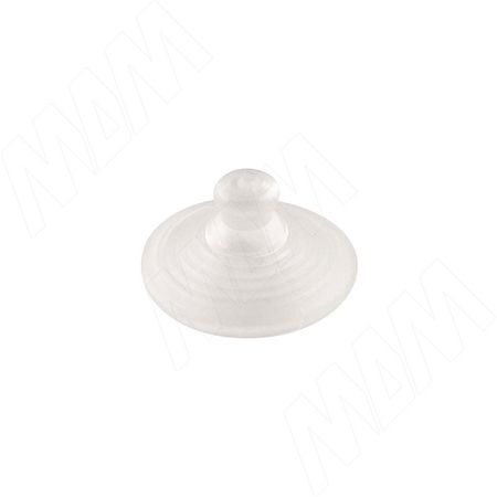 Присоска (для панелей и стекла) прозрачн/D20 (JOK.016.00 03)