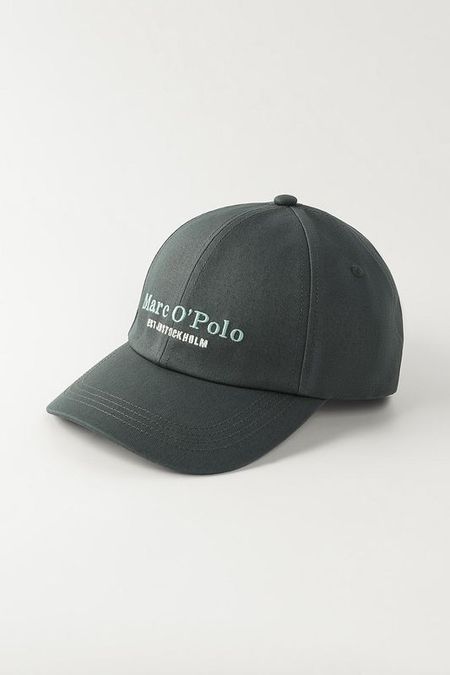 Бейсболка хлопковая Marc O'Polo
