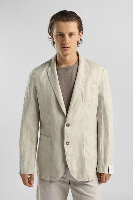 Пиджак льняной Marc O'Polo