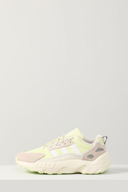 Кроссовки комбинированные ZX 22 Boost Adidas