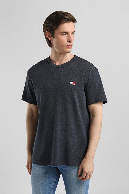 Футболка свободного кроя Tommy Jeans