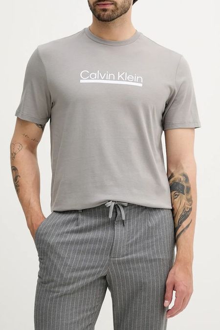 Футболка хлопковая Calvin Klein