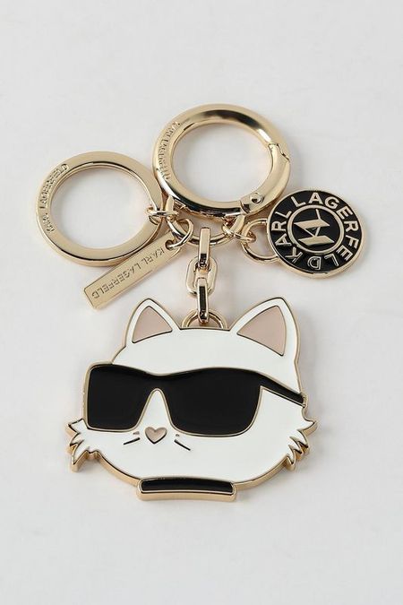 Брелок Ikon Karl Lagerfeld