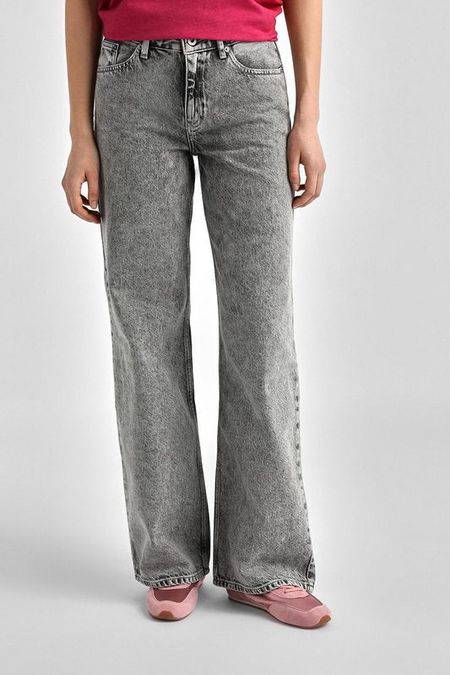 Джинсы расклешенного кроя Karl Lagerfeld Jeans