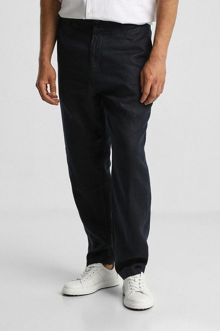 Брюки льняные Marc O'Polo