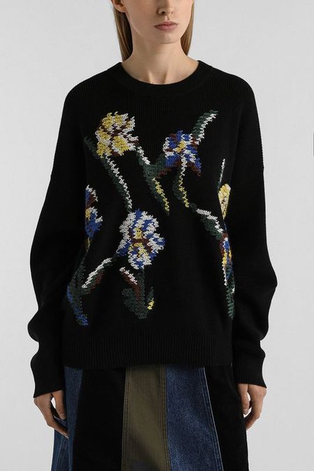 Джемпер хлопковый Desigual