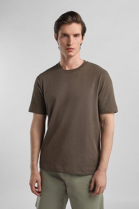 Футболка хлопковая Marc O'Polo