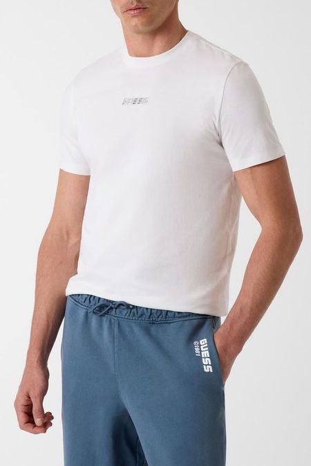 Футболка хлопковая Guess