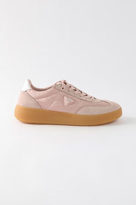 Кеды комбинированные Guess