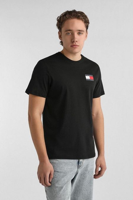 Футболка хлопковая Tommy Jeans