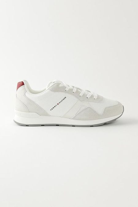 Кроссовки комбинированные Tommy Hilfiger