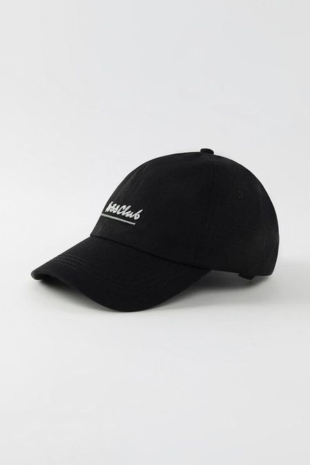 Бейсболка хлопковая BOSS