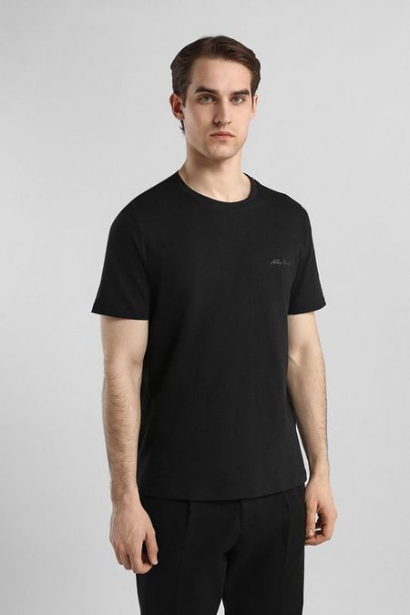 Футболка хлопковая Antony Morato