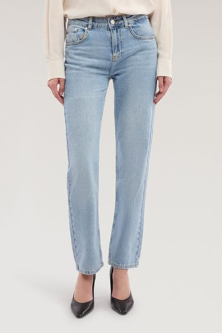 Джинсы Trussardi