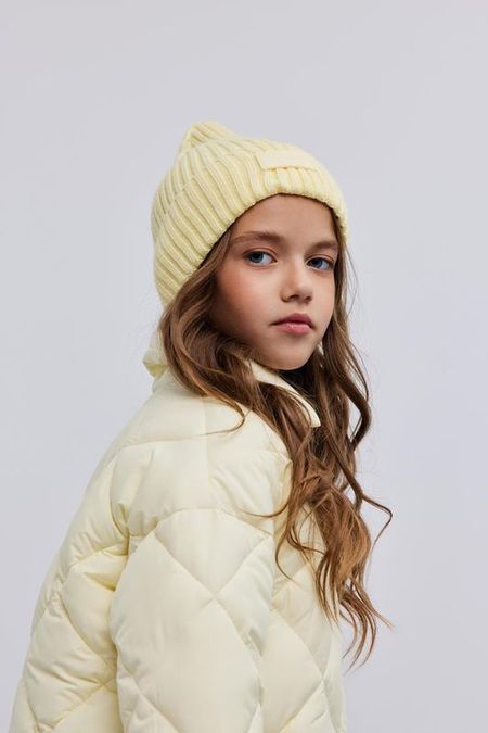 Шапка с отворотом G'n'K