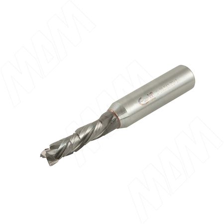Фреза для раскроя ЛДСП/МДФ D=8мм, H=28мм, S=12мм, Z=3+3 (TC828S12Z3)