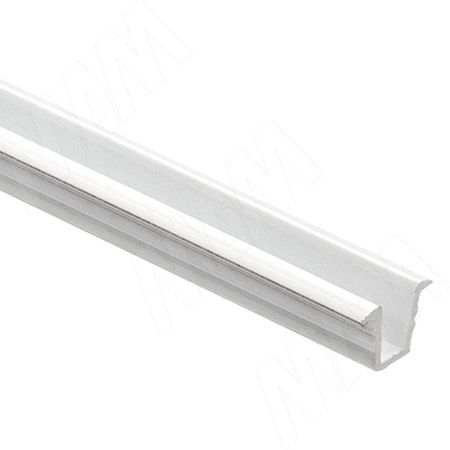 ИКМ 15 Универсальная направляющая, L-3000, белый, IKM15 (PS 01 (3M) WHITE)
