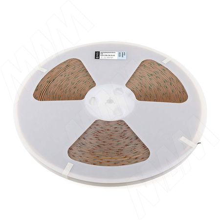 ЛЮКС COB лента светодиодная, 420 диодов, 24V, 50 м, CRI 90, холодный белый 6000К, IP20, 10W/1м, LUX (LS24-COB-CW-10-50)